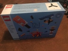LEGO 40593 Fun Creativity 12