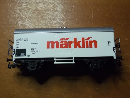 Marklin vagone merci - marklin,