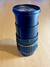 Obbiettivo Tamron 18-200mm