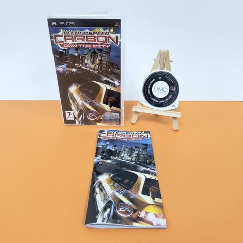 Need for speed carbon - need,
