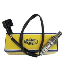 Sonda lambda con connettore