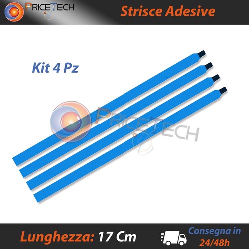 Strisce adesive per display - strisce,