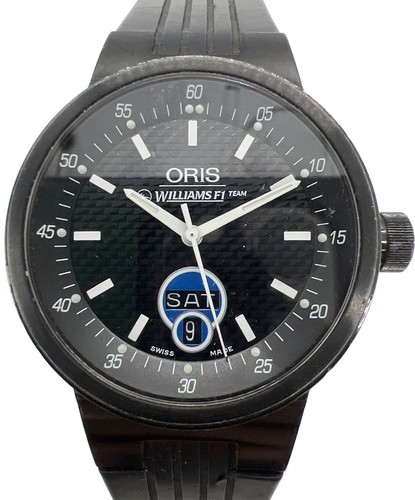 Orologio uomo oris williams - williams, f1