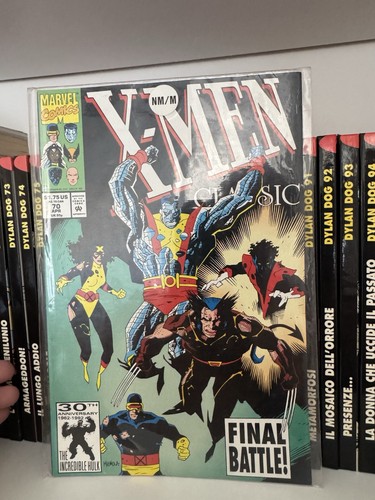 Men classic 70 marvel - , #