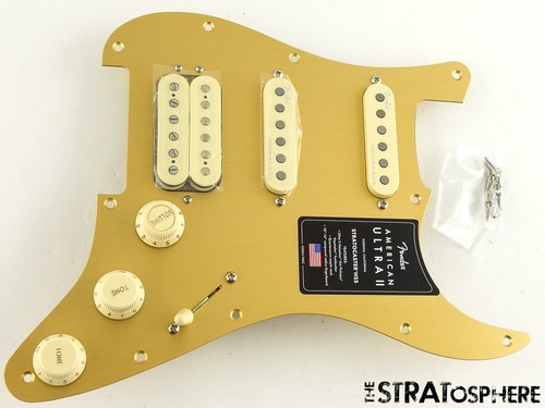 Fender american ultra - fender,