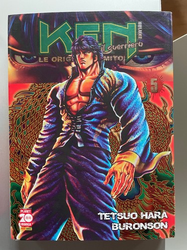 Ken guerriero origini - il,