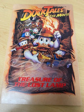 Duck Tales the Movie Treasure
