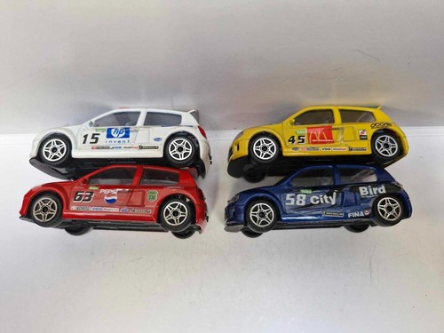 Lotto trofeo burago - 4:,
