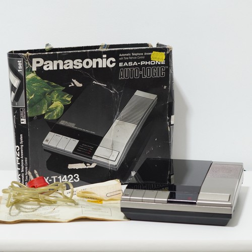 Panasonic t1423 easa phone - panasonic, kx-t1423