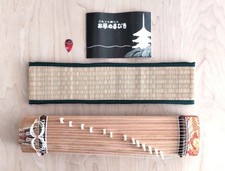 Koto arpa acustica portatile a