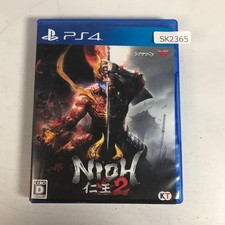 Nioh 2 Sk2365 Playstation4 PS4