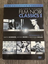 Columbia Pictures Film Noir