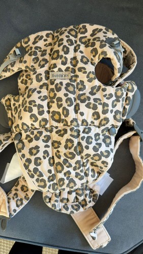 Babybjorn marsupio neonato - marsupio,