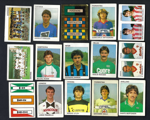Lotto figurine calcio flash - lotto,