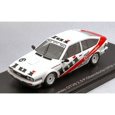 ALFA ROMEO GTV 6 DPM 1985