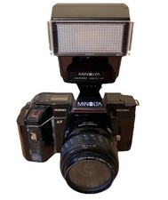 TESTATA Minolta Maxxum 5000 AF