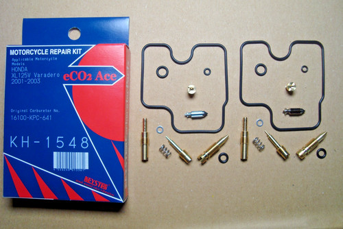 Kit riparazione carburatore