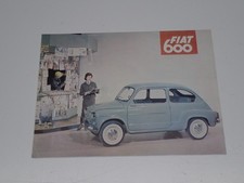 FIAT 600 - 600 MULTIPLA - 600