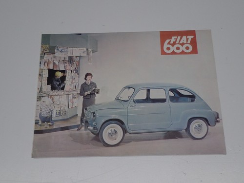 Fiat 600 - 600,