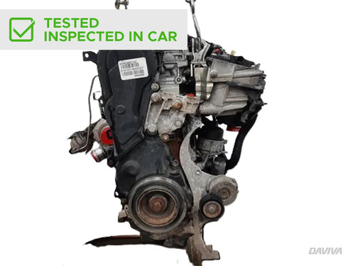 Ford mondeo moteur 0 16v - nu, 2.0