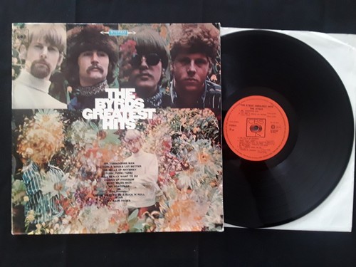 The byrds - the,