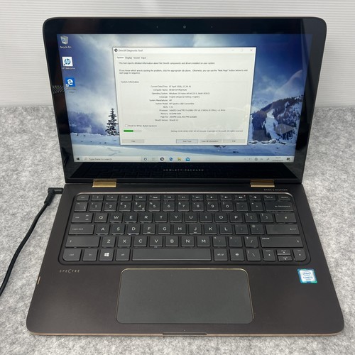 Spectre x360 6200u - hp,