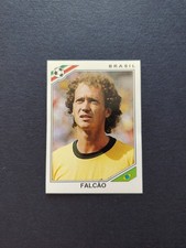 PANINI MEXICO 86 WC 1986