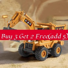 Bulldozer ed Escavatore