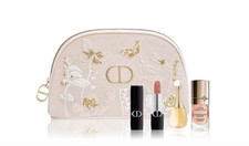 Dior floral embroidered mesh - dior,