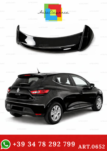Renault clio mk4 2012 - clio, 4
