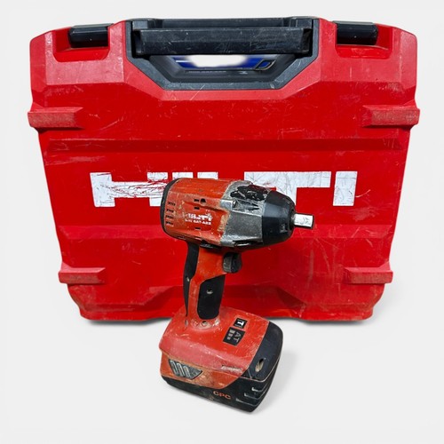 Hilti siw 6at a22 22v - siw, 1/2”