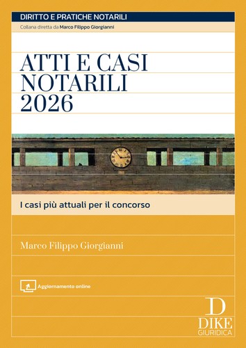 Atti casi notarili - atti,