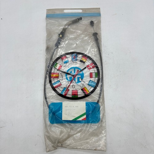 Cavo acceleratore ford fiesta - cavo,