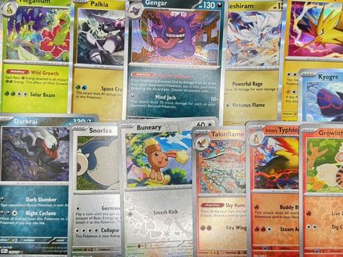 Lotto 100 carte pokémon - lotto,