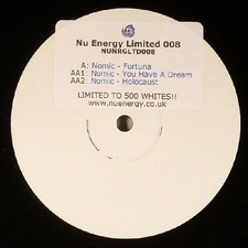 Nomic - Fortuna / You Have A