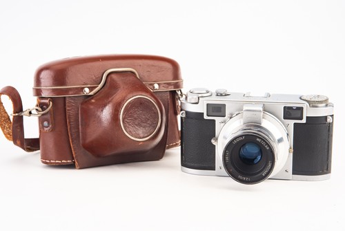 Leidolf lordomat fotocamera - lordomat,
