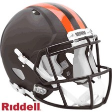 Casco calcio Cleveland Browns