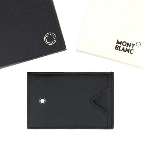 Montblanc leather goods - leather,