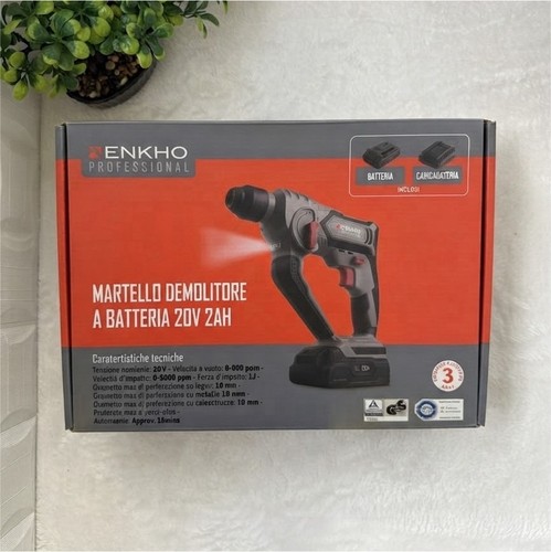 Enkho martello demolitore - enkho,