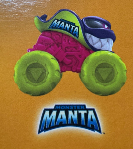 Pneumatici monster jam mini - monster,
