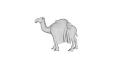 Figura Di Natività Animale