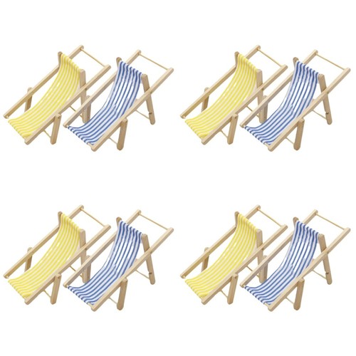 Pezzi mini sedia spiaggia - 8,