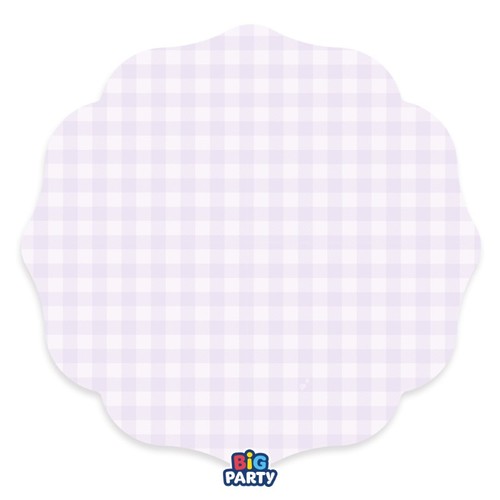 Sottopiatti ø35cm vichy - Ø35cm,