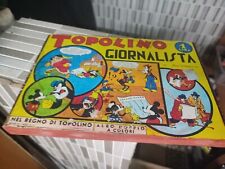 Walt Disney Quadro Topolino