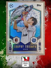 Match Attax CL 24/25 Champions League 2024/2025 441 - Kakà - Trofeo Trionfo