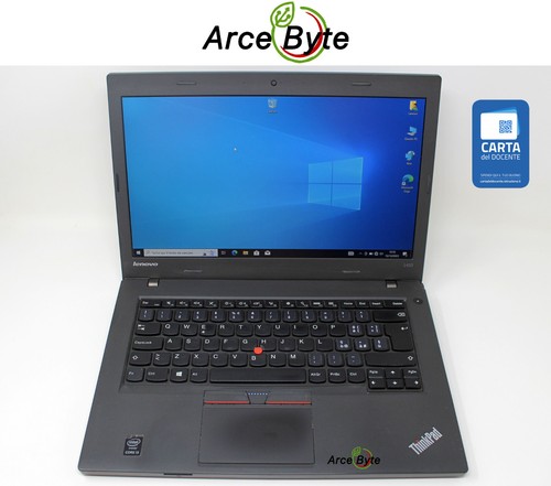 Lenovo thinkpad l450 intel - thinkpad, 14"