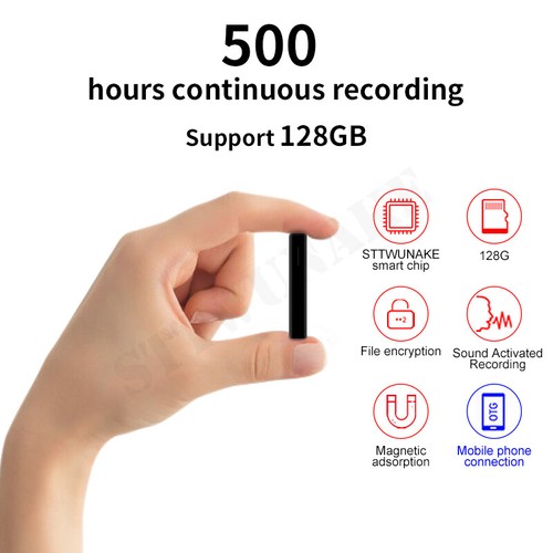 Registratore vocale audio 500