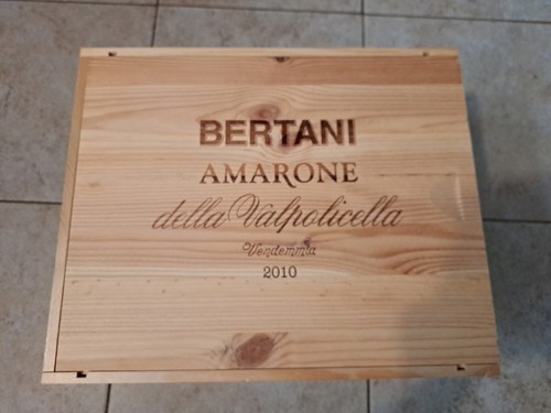 Bertani amarone italia - italia, 2010