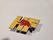 SCRITTA STEMMA HF MASCHERINA