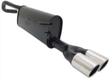 Scarico sportivo NOVUS gruppo